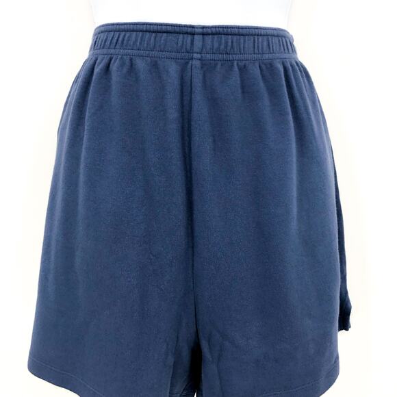 OUTDOOR VOICES Women's Rugby 3" Short XS Dark Blue Athletic NWT - Picture 5 of 10